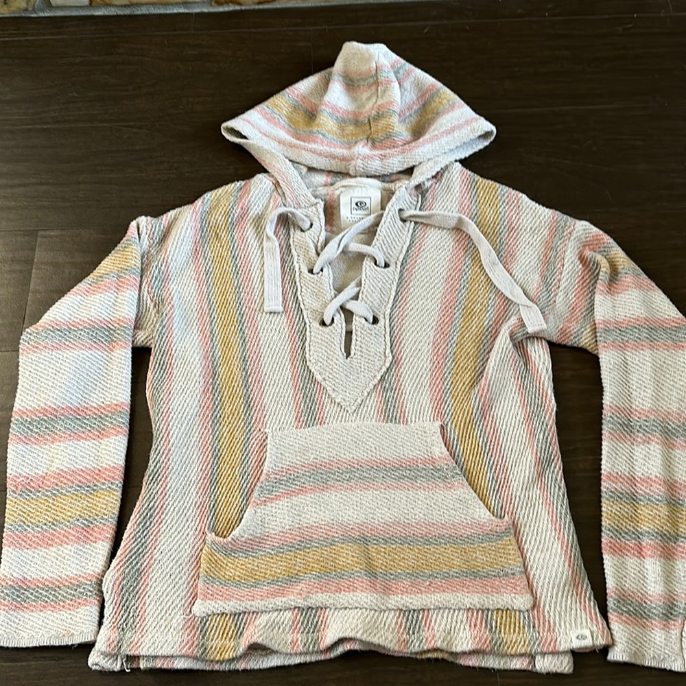 Rip curl light sweater